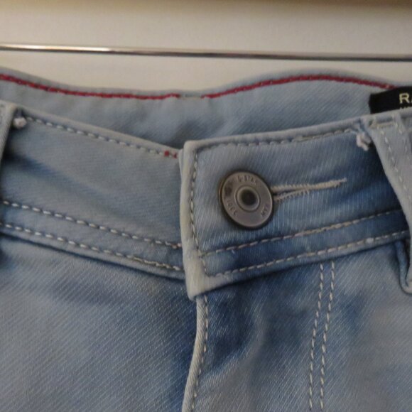 G-STAR RAW 3301 Raw Tailored Limited Edition Selvedge Jeans - Men's Size 32 - Picture 5 of 13